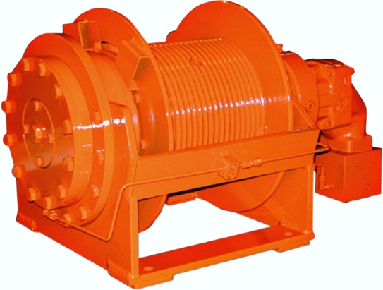 Personnel Lifting Winch
